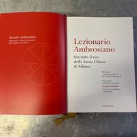 LEZIONARIO AMBROSIANO