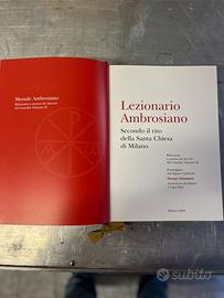 LEZIONARIO AMBROSIANO