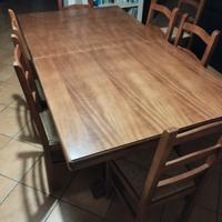 tavolo taverna o cucina