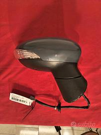 Specchietto completo Ford Fiesta Mk7 2013-2017