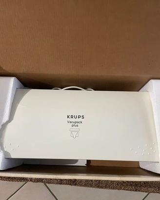 Plastificatore Krups VacuPack Plus