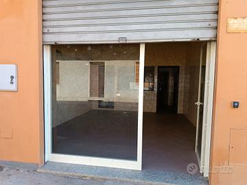 Locale commerciale 50 mq