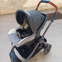 Passeggino trio Peg-Perego