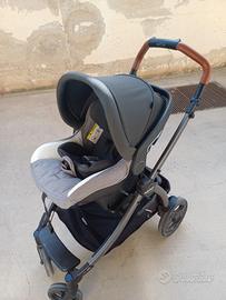 Passeggino trio Peg-Perego