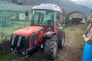 antonio carraro trx