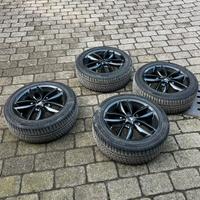 Cerchi da 17 e gomme per Mini invernali