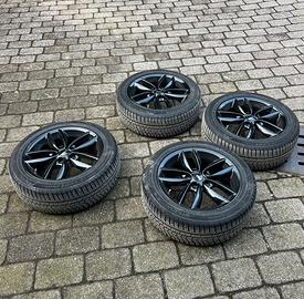Cerchi da 17 e gomme per Mini invernali