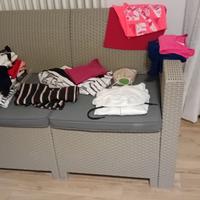 Set relax da giardino