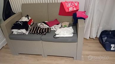 Set relax da giardino