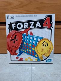 Forza 4 - gioco da tavolo