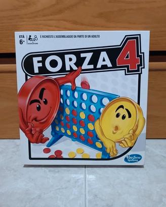 Forza 4 - gioco da tavolo