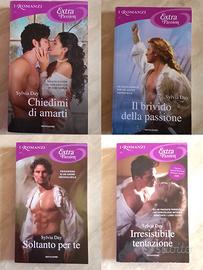 Serie completa "GEORGIAN" di  Sylvia Day (4 volumi