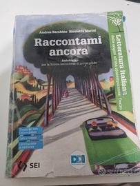 raccontami ancora letteratura italiana