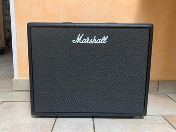 Amplificatore Marshall Code 50 - Usato poco