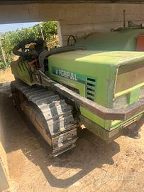 Trattore cingolato