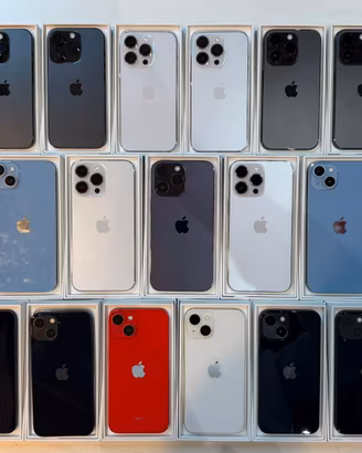 IPHONE 12/13/14/15/PRO/ PRO MAX -CON GARANZIA