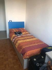 Camera Bergamo tutto incluso