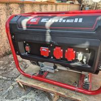 GENERATORE DI CORRENTE  Einhell 230 V