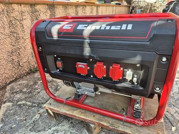 GENERATORE DI CORRENTE  Einhell 230 V