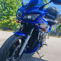 Yamaha Fazer 600