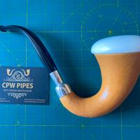 Calabash CPW in vera schiuma di mare - RIBASSO