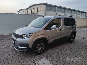 PEUGEOT Rifter autocarro n1 5 posti