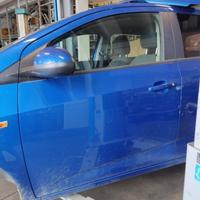 Porta anteriore sx nuda CHEVROLET AVEO del 2012