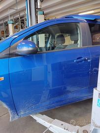 Porta anteriore sx nuda CHEVROLET AVEO del 2012