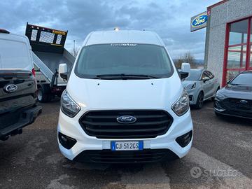 Ford Transit Custom 300 2.0 EcoBlue Hybrid 130 PC 