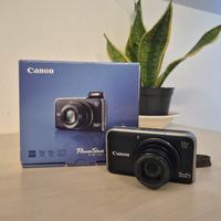 Canon PowerShot SX210 IS