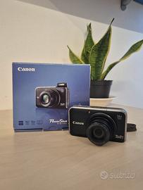 Canon PowerShot SX210 IS