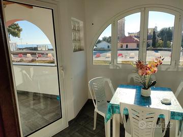 Alloggio comodo sole bici e mare a15 km da Sanremo