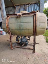 Botte per trattamento