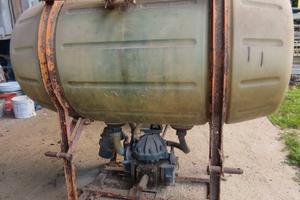 Botte per trattamento