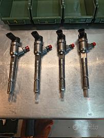 iniettori fiat 1.3 0445110083