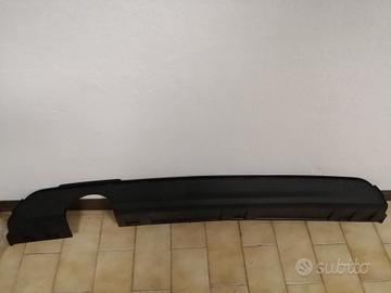 Riparo sottoparaurti post. MERCEDES