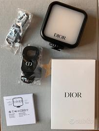 Dior accessorio telefono luce led selfie