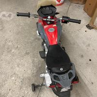 Motoretta bmw gs