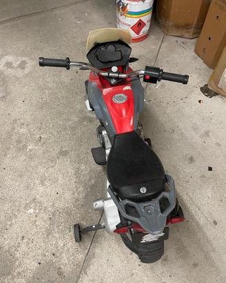 Motoretta bmw gs