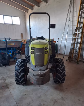 Trattore Agricolo 