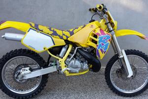 Suzuki rm 250 92 targato