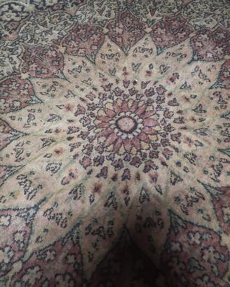 Tappeto vintage. 