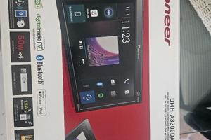 Autoradio PIONEER DMH  A3300DAB