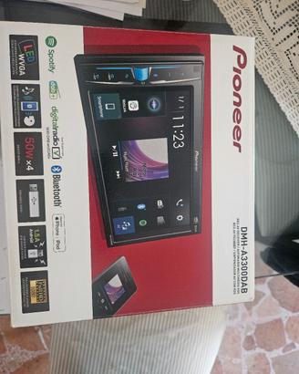 Autoradio PIONEER DMH  A3300DAB