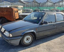 CITROEN BX TRD Turbo