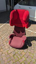 Cybex Isofix X2-Fix, Gruppo 2/3, 15-36 kg