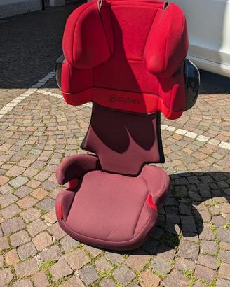 Cybex Isofix X2-Fix, Gruppo 2/3, 15-36 kg