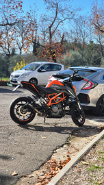 Ktm duke 390