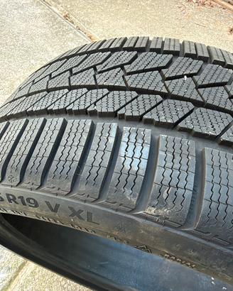 Gomme invernali 255/35 R19 275/35 R19 Continental