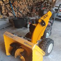 Spazzaneve Club Cadet 530 hd swe.